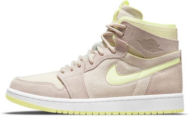 Tenisky a topánky Jordan Air Jordan 1 Zoom Air Comfort Béžová | CT0979-200, 0