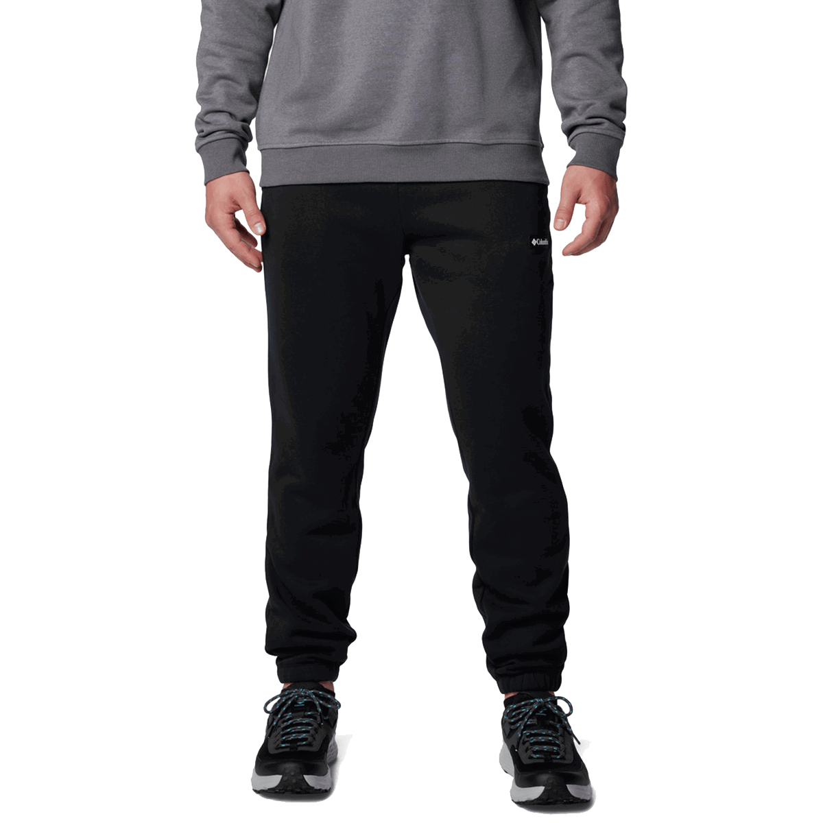 Tepláky Columbia Meridian Creek Jogger Čierna | 2105862010, 0