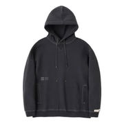 Fleece Lined Regular Fit Hoodie