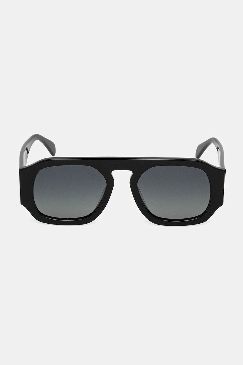 Slnečné okuliare Anine Bing Anine Bing Preston Sunglasses Čierna | A.12.11139