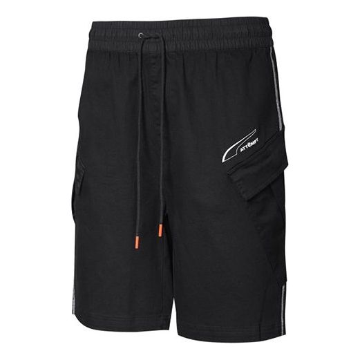 Cargo nohavice Puma Attempt Cargo Shorts Čierna | 598196-01, 0