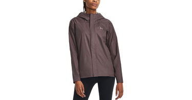 Bunda Under Armour Stormproof Cloudstrike 2.0 Vínová | 1374645-057, 1
