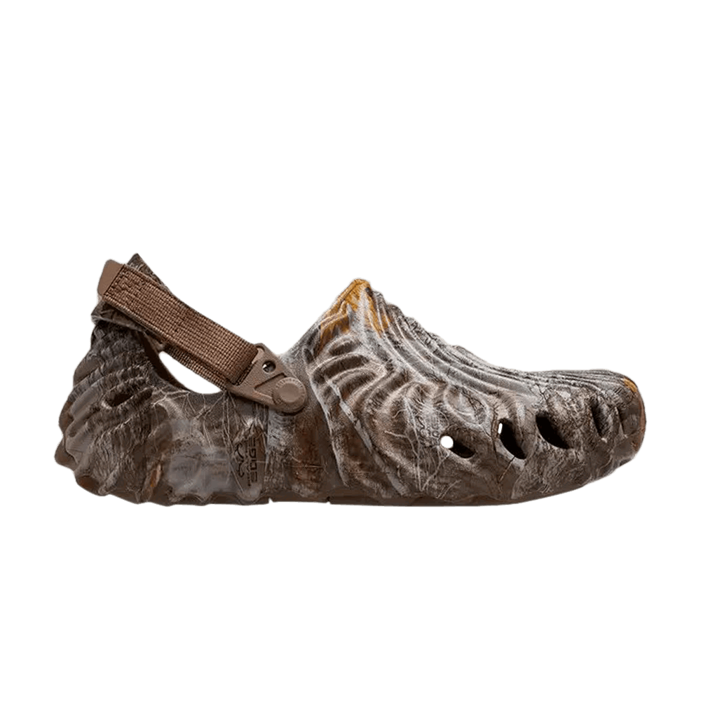 Tenisky a topánky Crocs Salehe Bembury x Realtree Pollex Clog Hnedá | 207393-90H, 0