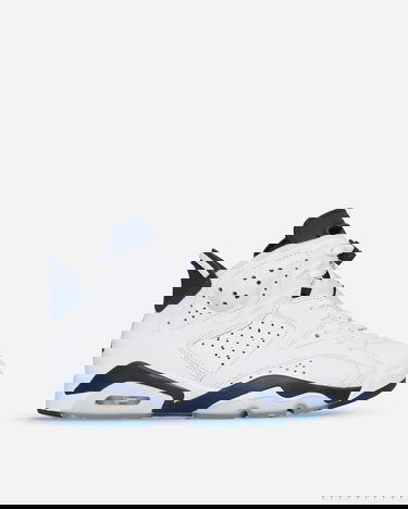 Tenisky a topánky Jordan Air Jordan 6 Retro "Midnight Navy" Biela | CT8529-141, 2