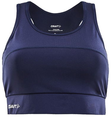Podprsenka Craft RUSH TOP Sports Bra Navy | 1907370-390000, 0