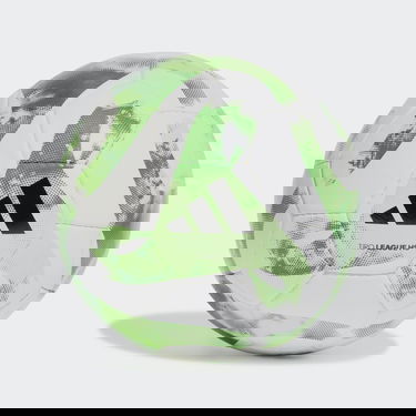 Športový doplnok adidas Performance Tiro League Soccer Ball Zelené | HT2421, 4