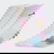 Tie-Dye Crew Socks - 3 Pairs