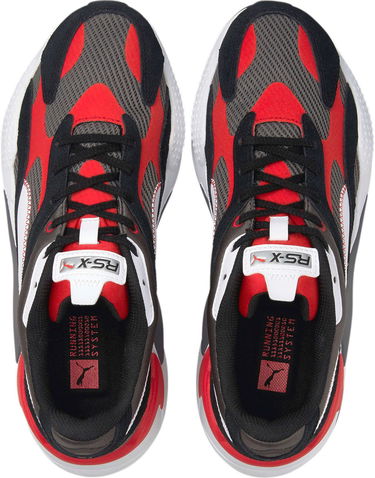 Tenisky a topánky Puma RS-X³ Twill AirMesh Šedá | 36884502, 3