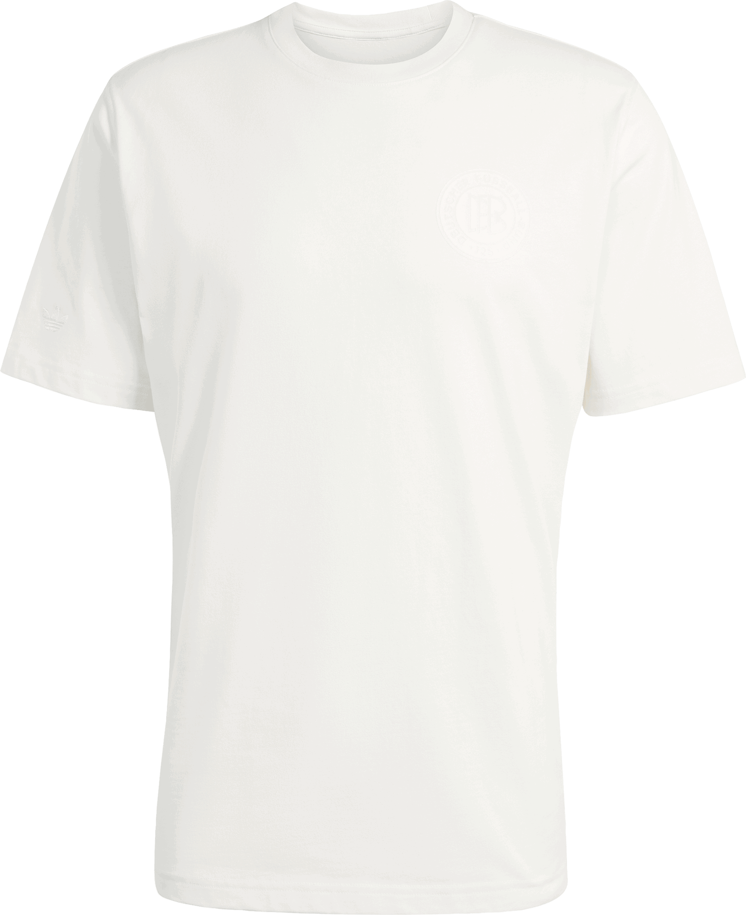 Tričko adidas Originals adidas Originals DFB Deutschland T-Shirt Biela | jd7139, 0