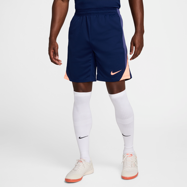 Šortky Nike Dri-FIT Strike Soccer Shorts Modrá | FN2401-493, 0