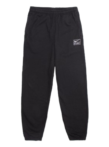 Tepláky Nike Stüssy x Fleece Pants Čierna | FN5235-010