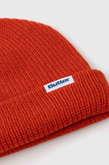 Kulicha Butter Goods Wharfie Beanie Červená | BGQ3235704, 1