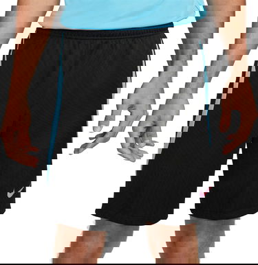 Šortky Nike Nike DF Strike Knit Shorts Čierna | dv9276-013, 0