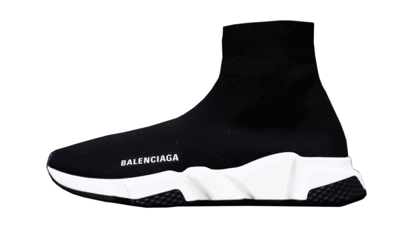 Tenisky a topánky Balenciaga Speed Trainer Čierna | 587286 W05G9 1000, 0