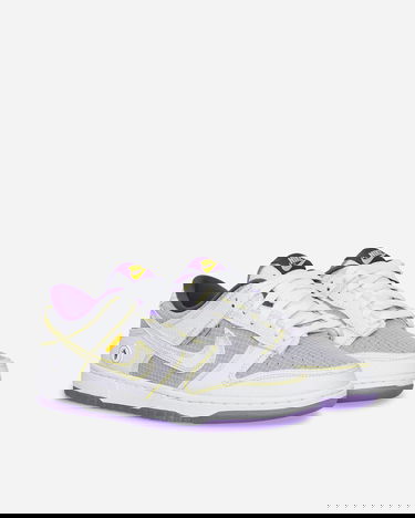 Tenisky a topánky Nike Union LA x Dunk Low "Passport Pack - Purple Gold" Fialová | DJ9649-500, 3