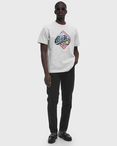 Tričko Casablanca Casablanca Casa Way World Series Print T-Shirt XXL Šedá | MS25-JTS-001-02, 1