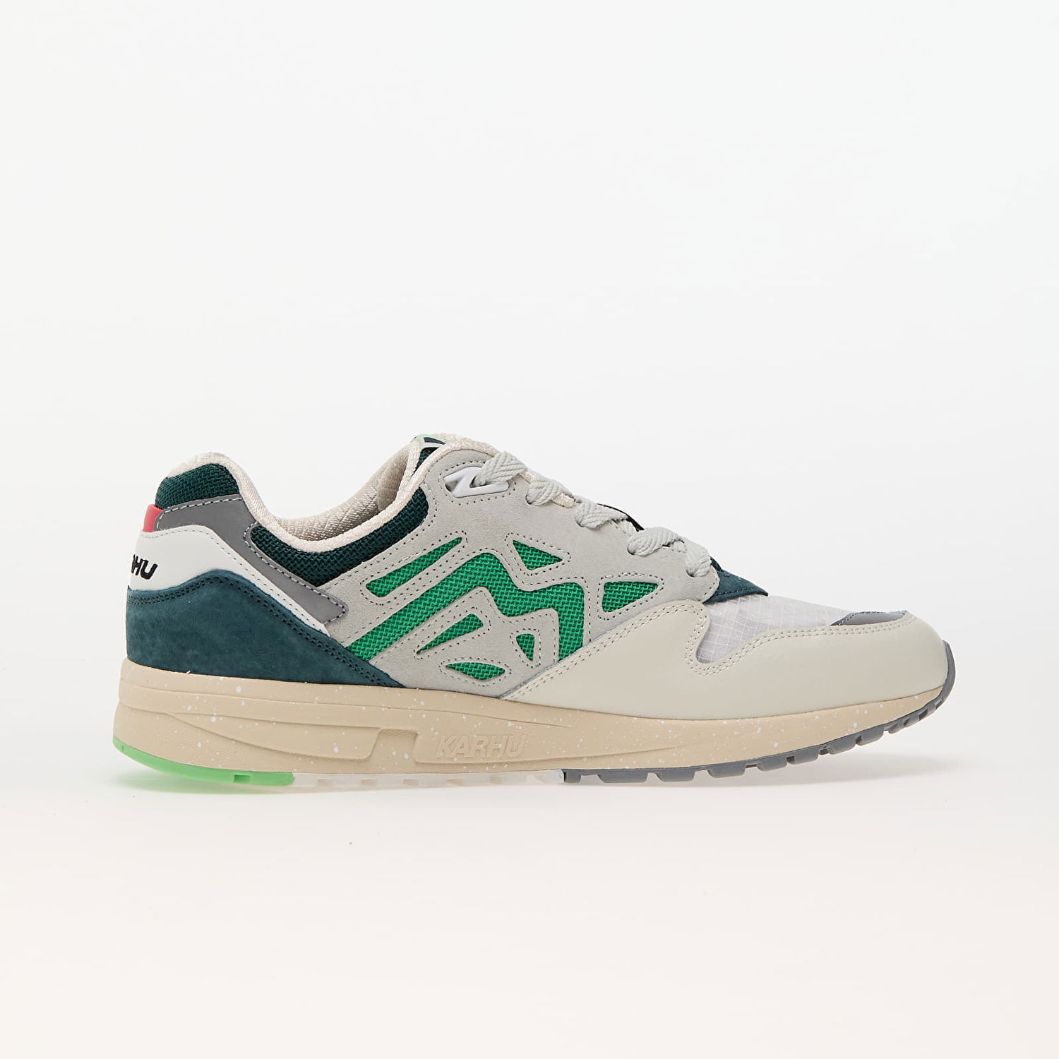 Tenisky a topánky Karhu Legacy 96 Lily White/ Island Green Béžová | F806065, 1