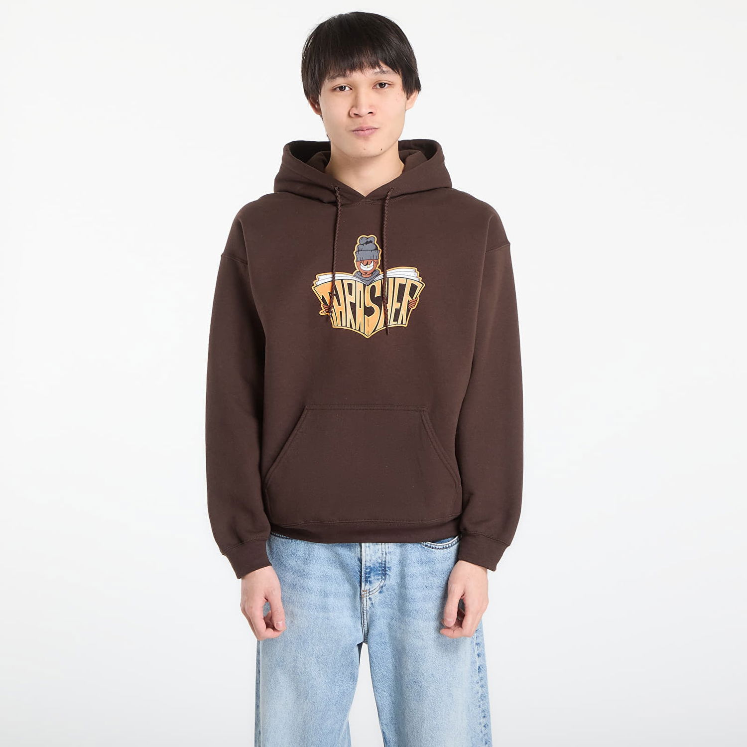 Mikina Thrasher Goon Hoodie Hnedá | 145855, 0