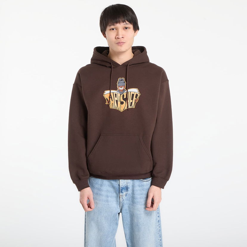 Mikina Thrasher Goon Hoodie Hnedá | 145855