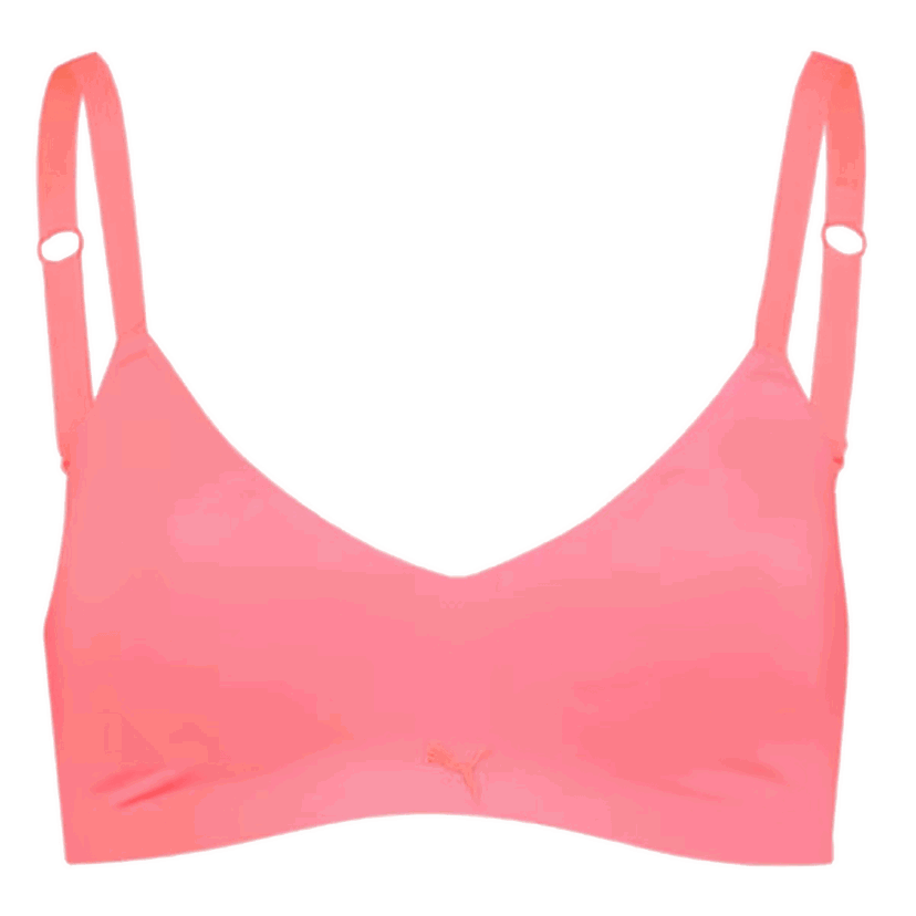 Podprsenka Puma 2ND SKIN SOFT PADDED BRA Ružová | 935045-02