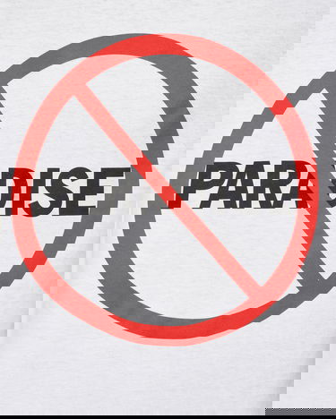 Tričko PARADIS3 Cali DeWitt T-Shirt Biela | PACALILONGTEE 001, 5