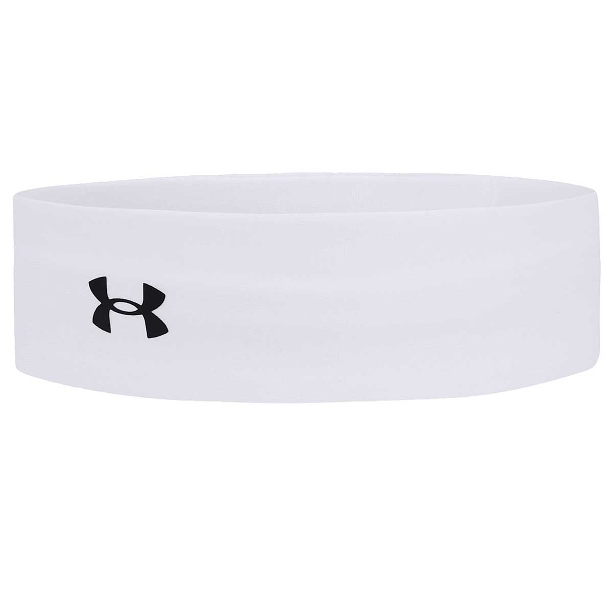 Čiapky a klobúky Under Armour Play Up Headband Biela | 1366241-100, 1