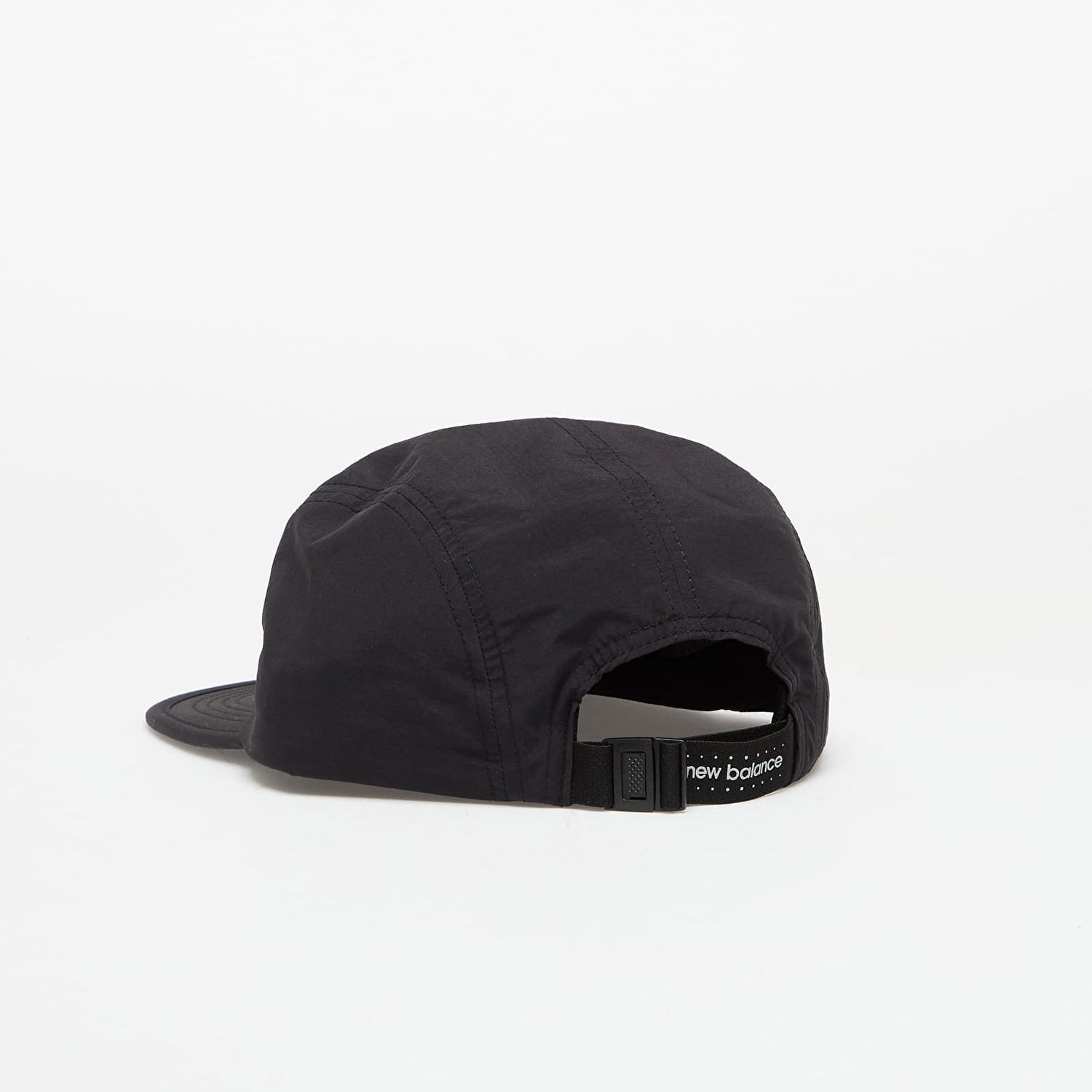 Klobúk New Balance Five Panel Everyday Trainer Hat Čierna | LAH41003BK, 1