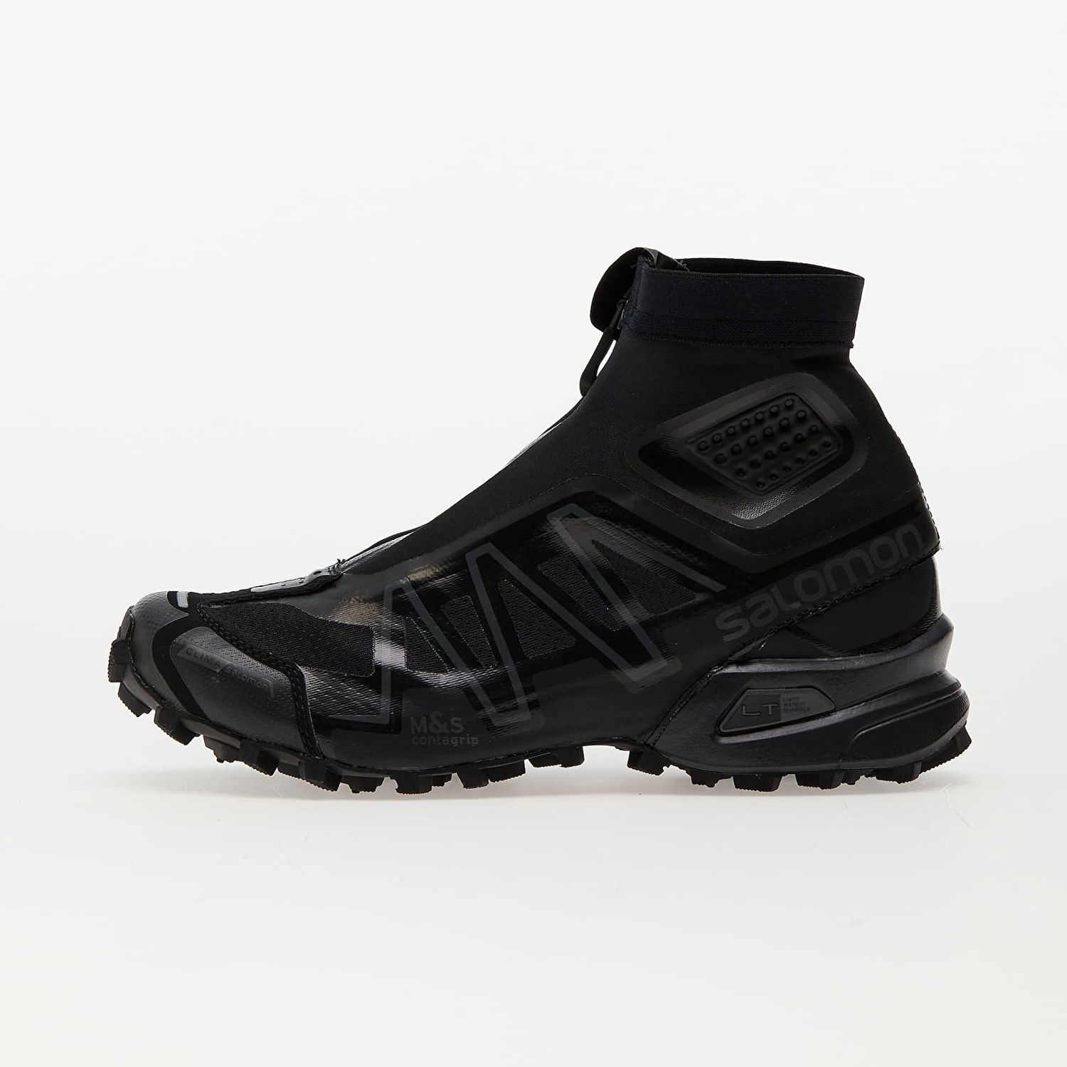 Tenisky a topánky Salomon Snowcross Čierna | 417603, 0