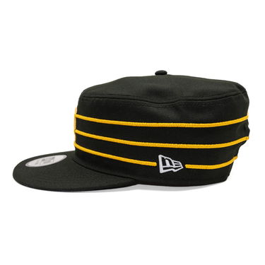 Šiltovka New Era Pittsburgh Pirates MLB "Image Drop" Retro Pillbox 9FIFTY Snapback Cap Čierna | 60691057, 2