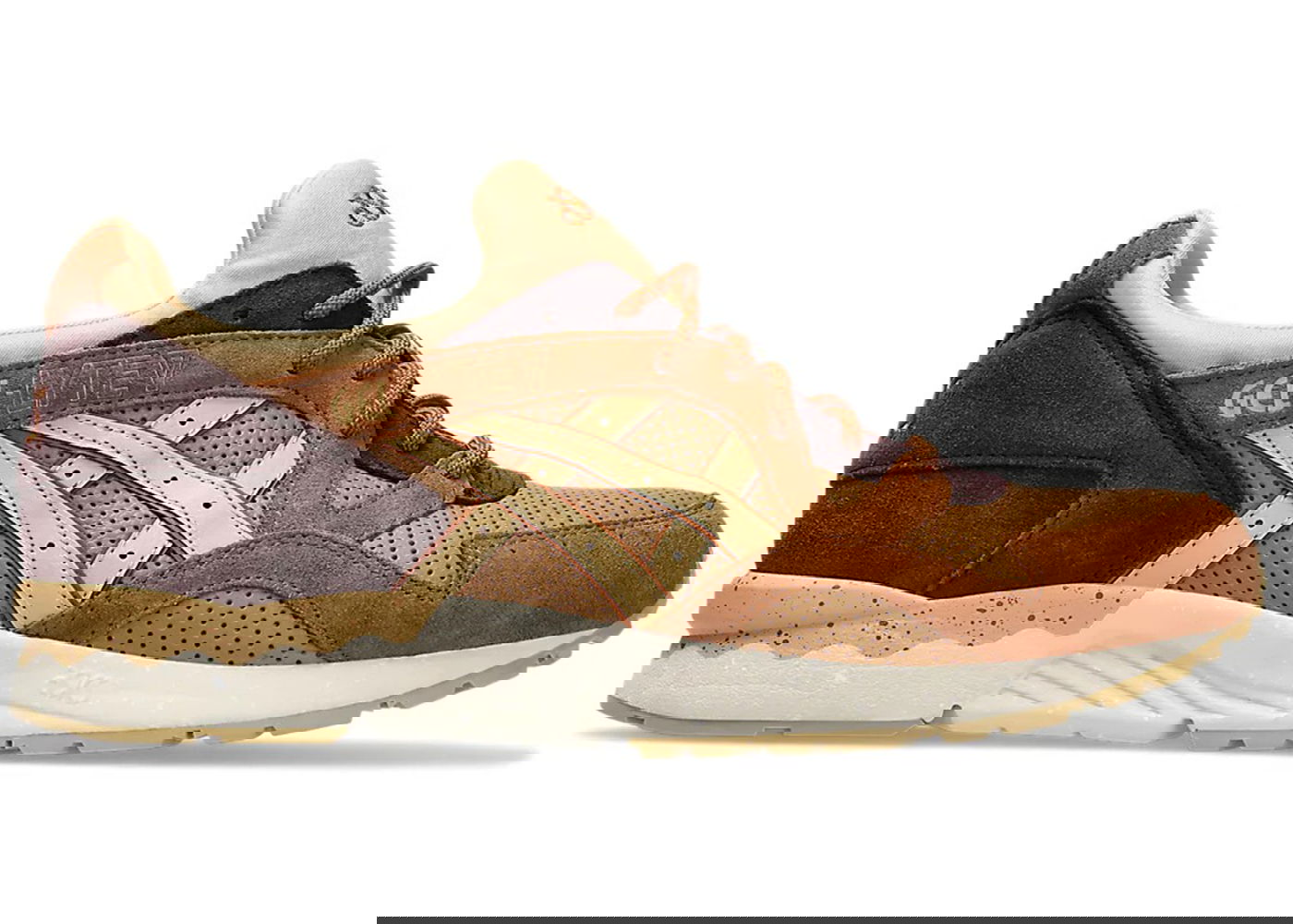 Tenisky a topánky Asics Gel-Lyte V Godai Pack "Camel Brown" Hnedá | 1203A282-250, 0