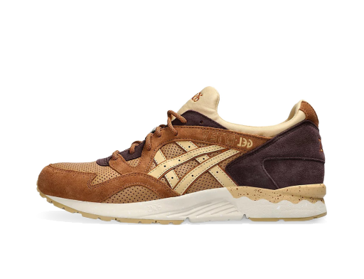 Lifestyle Asics Gel-Lyte V Godai Pack "Camel Brown" Hnedá | 1203A282-250