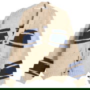 Universal Works Langdale Chunky Knit Cardigan