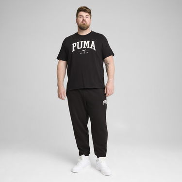 Tričko Puma SQUAD T-Shirt Čierna | 681791_01, 5