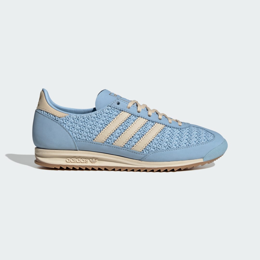 Tenisky a topánky adidas Originals SL 72 OG Modrá | JR4230, 0