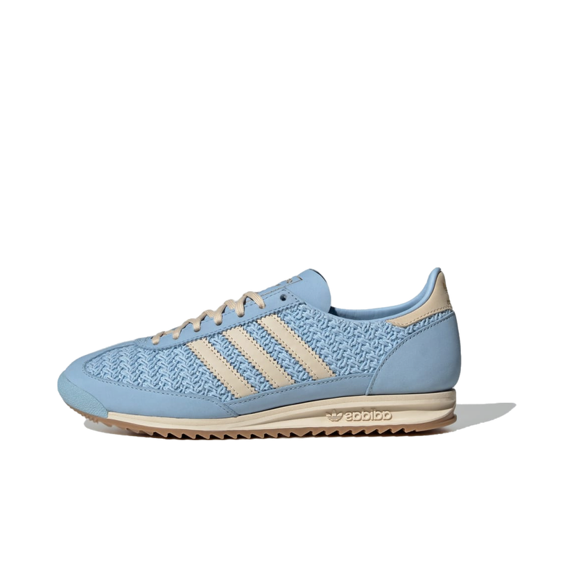 Tenisky a topánky adidas Originals SL 72 OG Modrá | JR4230