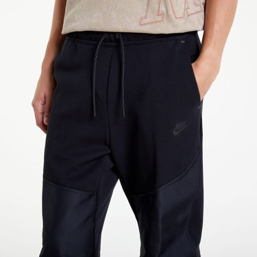 Tepláky Nike Sportswear Tech Fleece Čierna | DR6171-010, 3