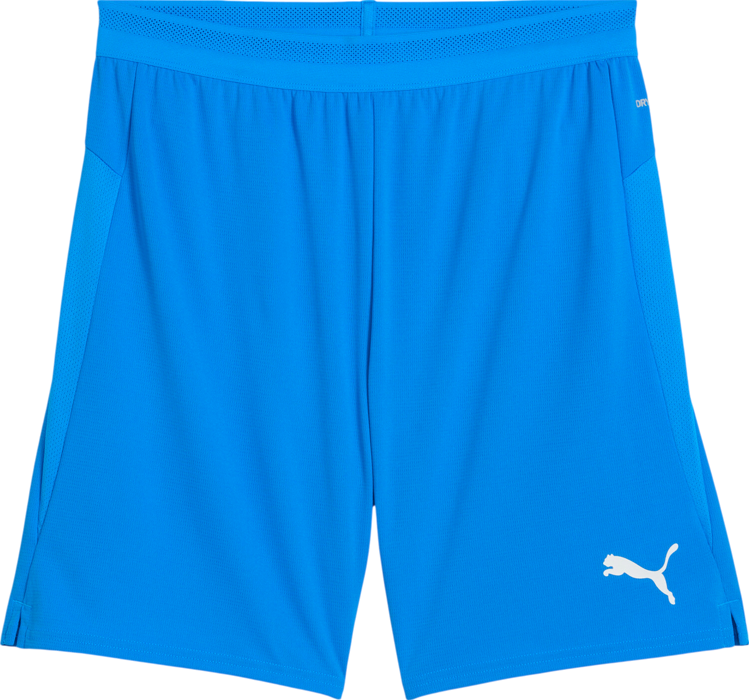 Šortky Puma teamCup Dry-Fit Mesh Performance Shorts Modrá | 706275-02, 0