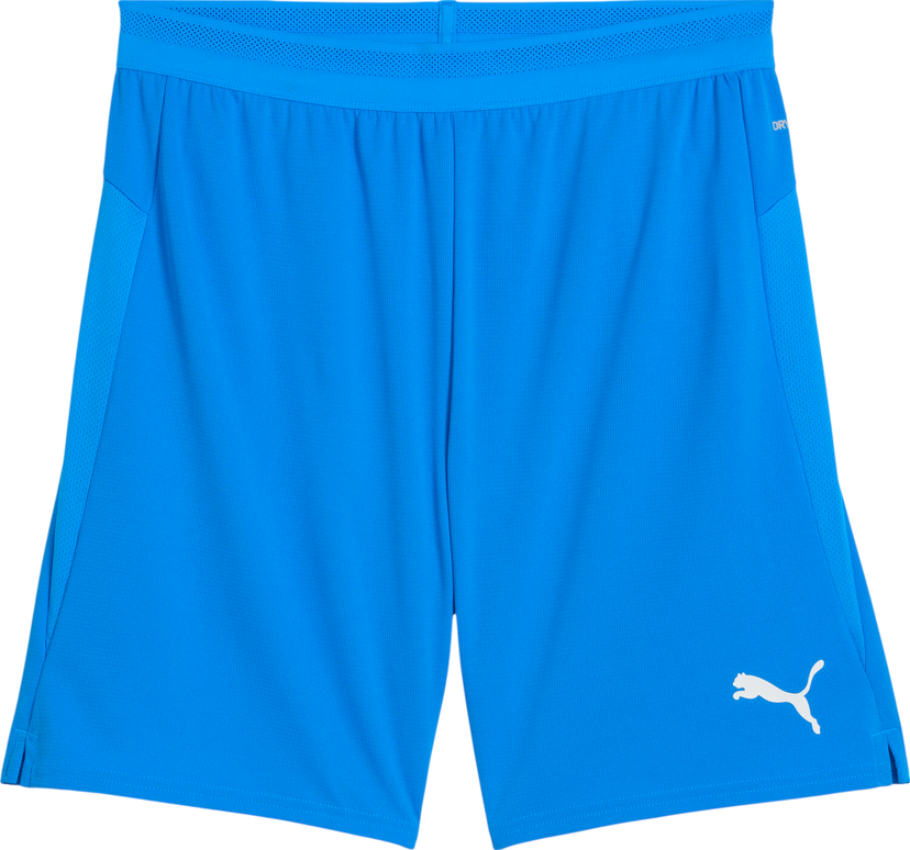 Šortky Puma teamCup Dry-Fit Mesh Performance Shorts Modrá | 706275-02