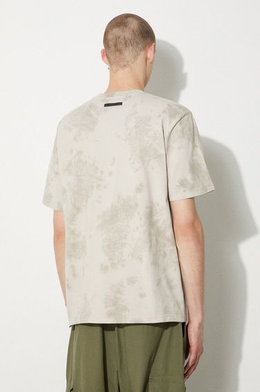 Tričko Stampd STAMPD Tie Dye T-Shirt Béžová | SLA.M3330TE.STD, 2