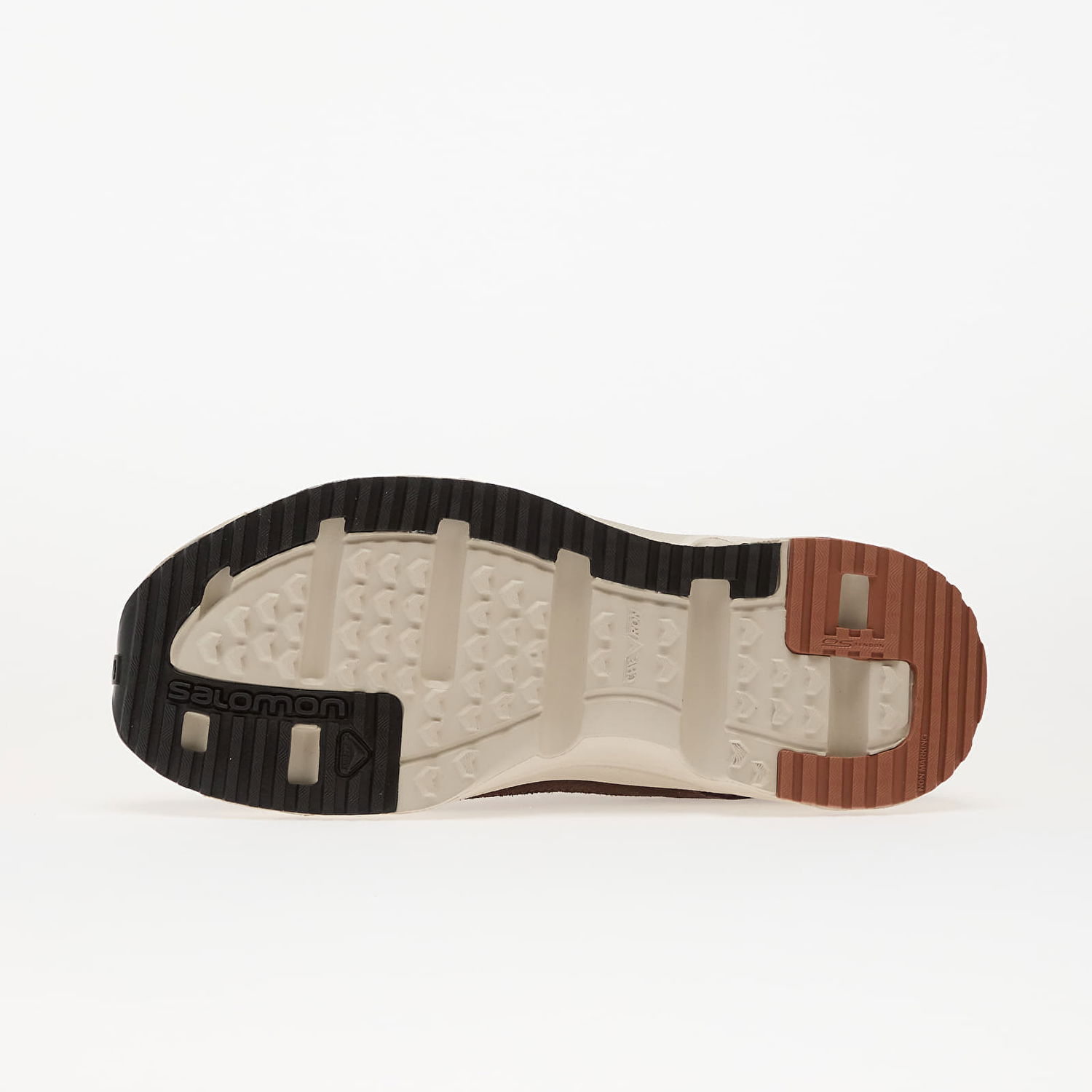 Tenisky a topánky Salomon Rx Moc 3.0 Atq Hnedá | L47790800, 1