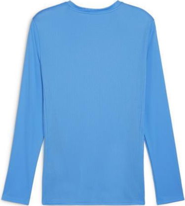 Dres Puma teamGOAL Jersey LS M Modrá | 705750-02, 1