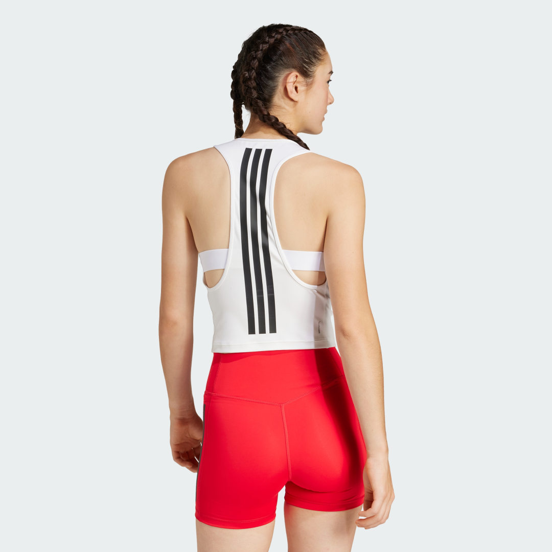 Racerback Training Tank Top