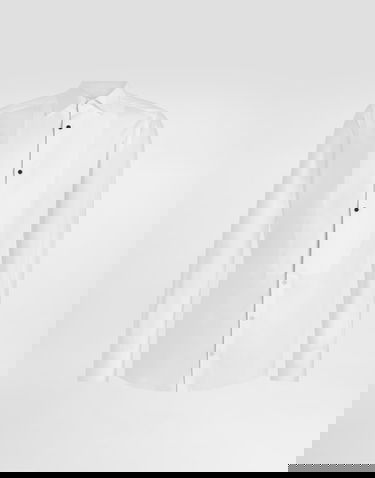 Košeľa Dolce & Gabbana Cotton Poplin Tuxedo Shirt Biela | G5EN5TGI591S9005, 0