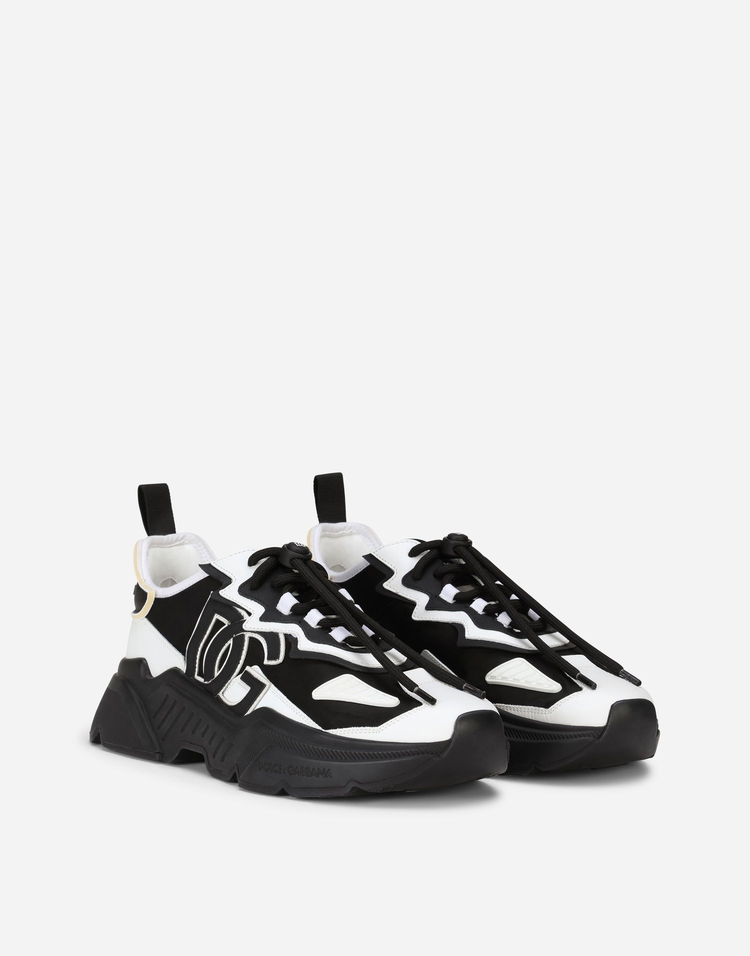 Tenisky a topánky Dolce & Gabbana Daymaster Čierna | CS1941AQ35689697, 1