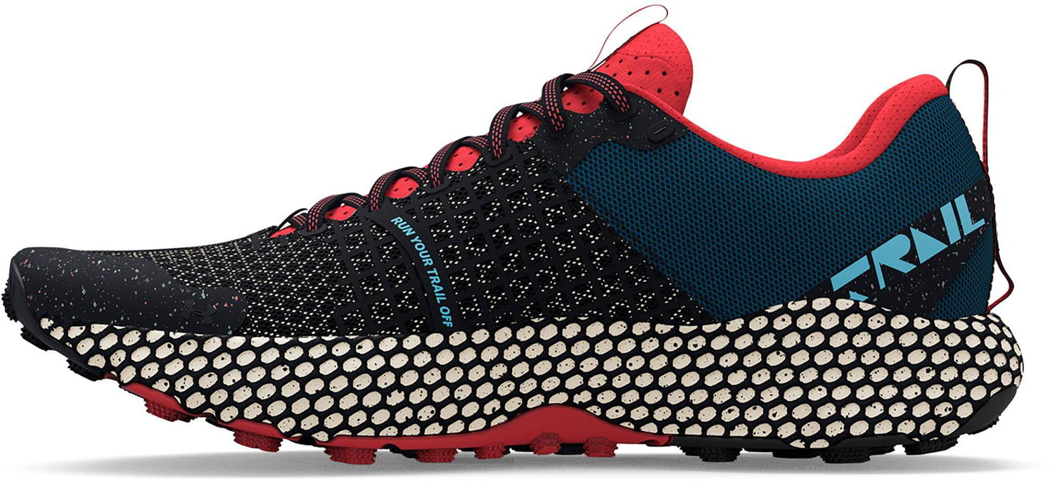 Tenisky a topánky Under Armour HOVR DS Ridge Čierna | 3025852-002, 0