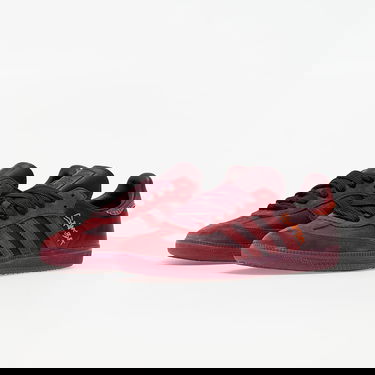 Tenisky a topánky adidas Originals Jonah Hill Samba Červená | FW7456, 5