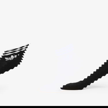 Ponožky adidas Performance 3-Stripes Ankle Socks - 3 Pairs Čierna | JV7436, 1