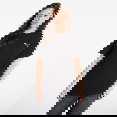 Tričko Carhartt WIP Short Sleeve Garble T-Shirt Čierna | I036007.89XX, 0