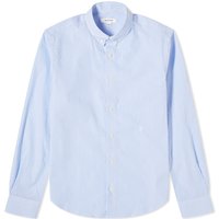 Košeľa Sporty & Rich Button Down Shirt Modrá | STAW2315BS, 1