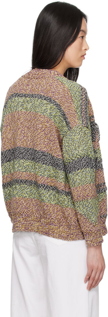 Sveter Max Mara Weekend Max Mara Bric Knit Cardigan Rôznofarebný | 2515341021600, 2